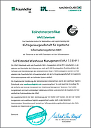 WMS Datenbanken SAP Extended Warehouse Management EWM 7.0 