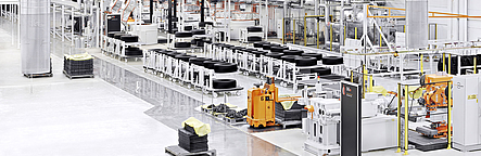 Continental: INDUSTRIE 4.0