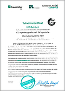 WMS Datenbank SAP Logistics Execution SAP ERP ECC 6.0 EHP
