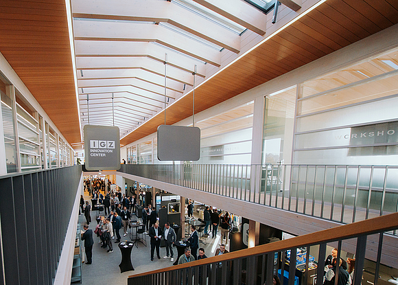 IGZ Innovation Center | IGZ