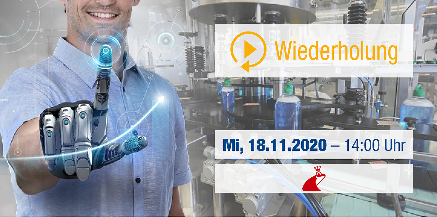 Innovation@Work Webinar Werner&Mertz | IGZ