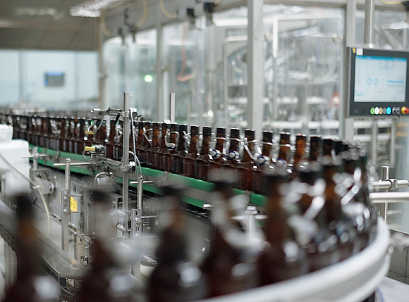 Smart Factory Process Industry | IGZ
