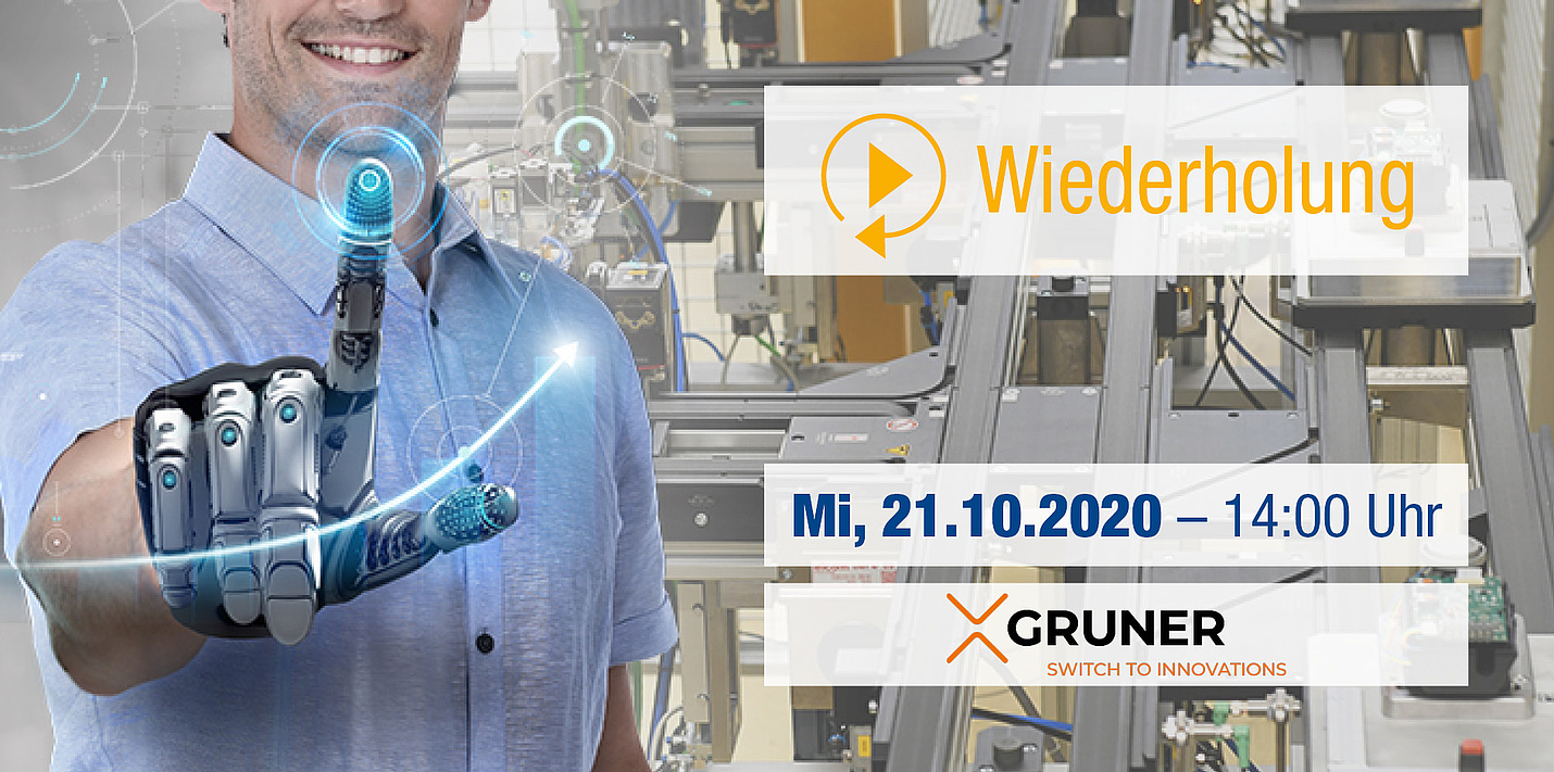 Innovation@Work Webinar Gruner | IGZ