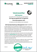 WMS Datenbank SAP Extended Warehous Management EWM 7.0 EHP
