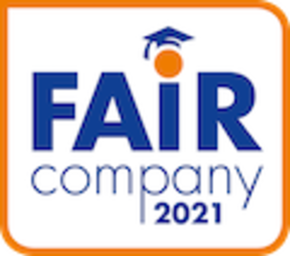 Fair Company 2021 Logo