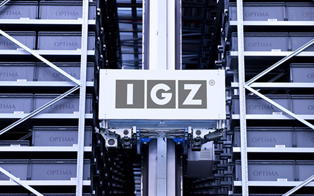 Why IGZ is the right partner for you!