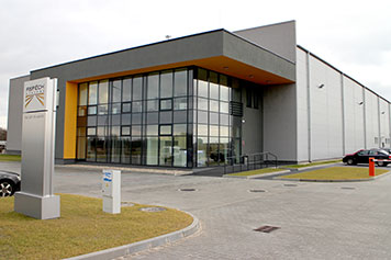 igz-aspöck company building