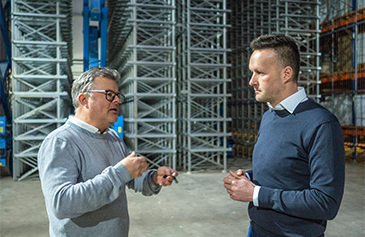 IGZ supports Aspöck in consistent customer orientation | IGZ