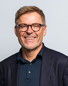 IGZ Geschäftsführer Johann Zrenner | IGZ