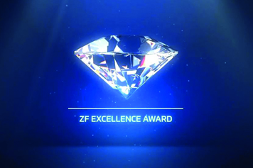ZF Exellence Award 2017 | IGZ