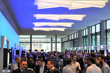 SAP Infotag Wiesbaden - Präsentationsräume | IGZ