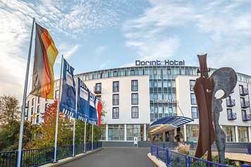 MES Tagesforum – Dorint Hotel | IGZ