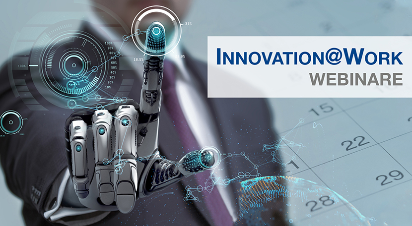 Innovation@Work Webinare | IGZ