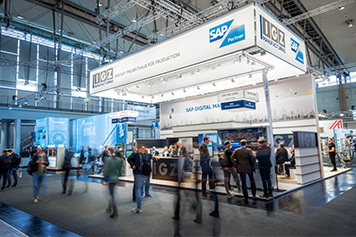 IGZ at the Hannover Messe 2023 | IGZ