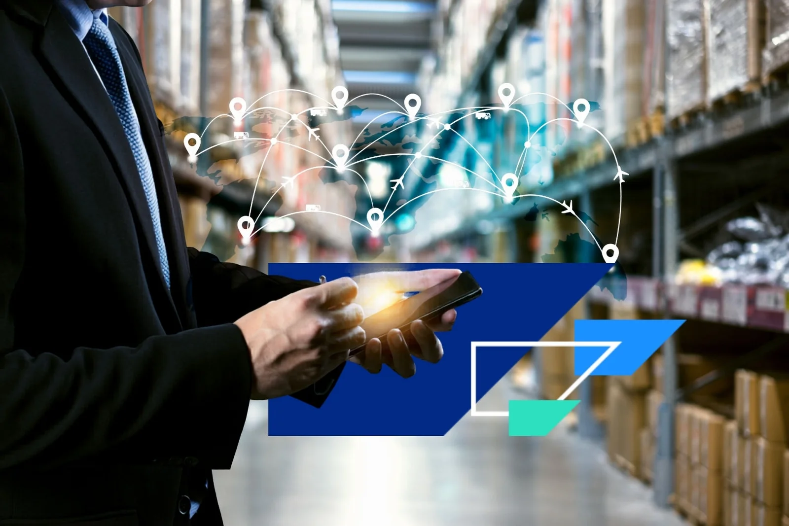 SAP Connect Day Lager und Transportmanagement | IGZ