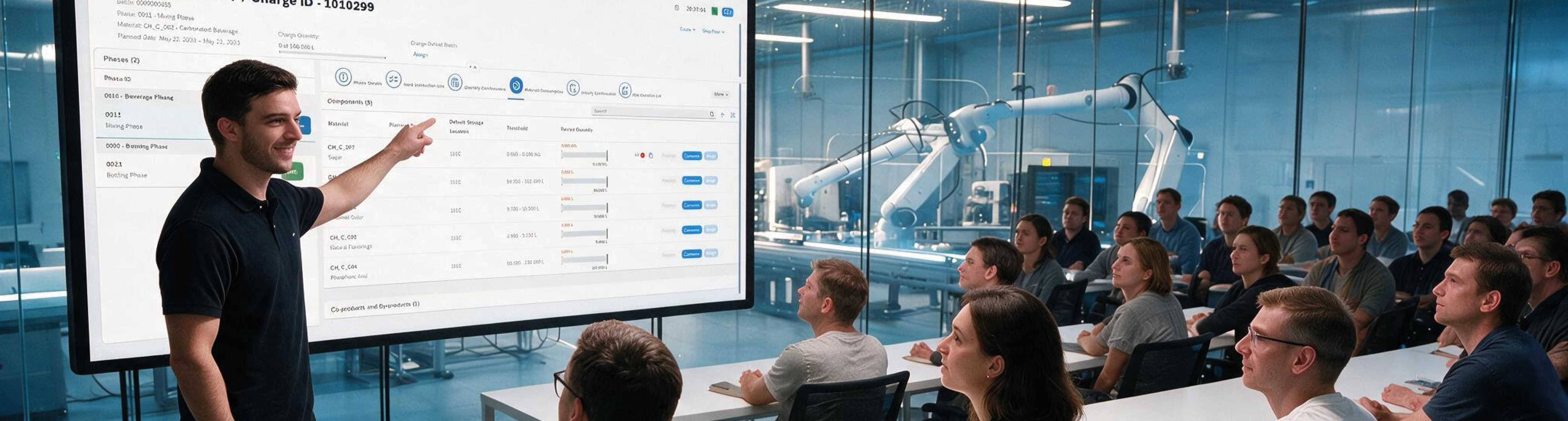 SAP DM Schulung | IGZ
