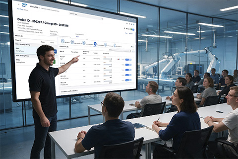 SAP DM Courses | IGZ