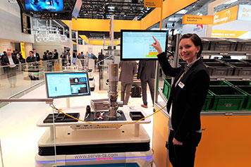Hannover Messe Industrie 2013 | IGZ