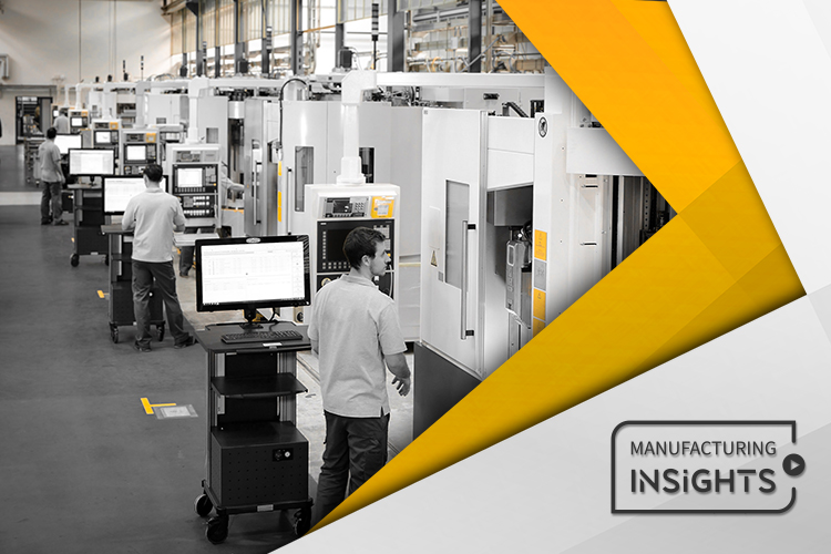 Innovation@Work Webinar Manufacturing Insights am 04.10.2023 | IGZ