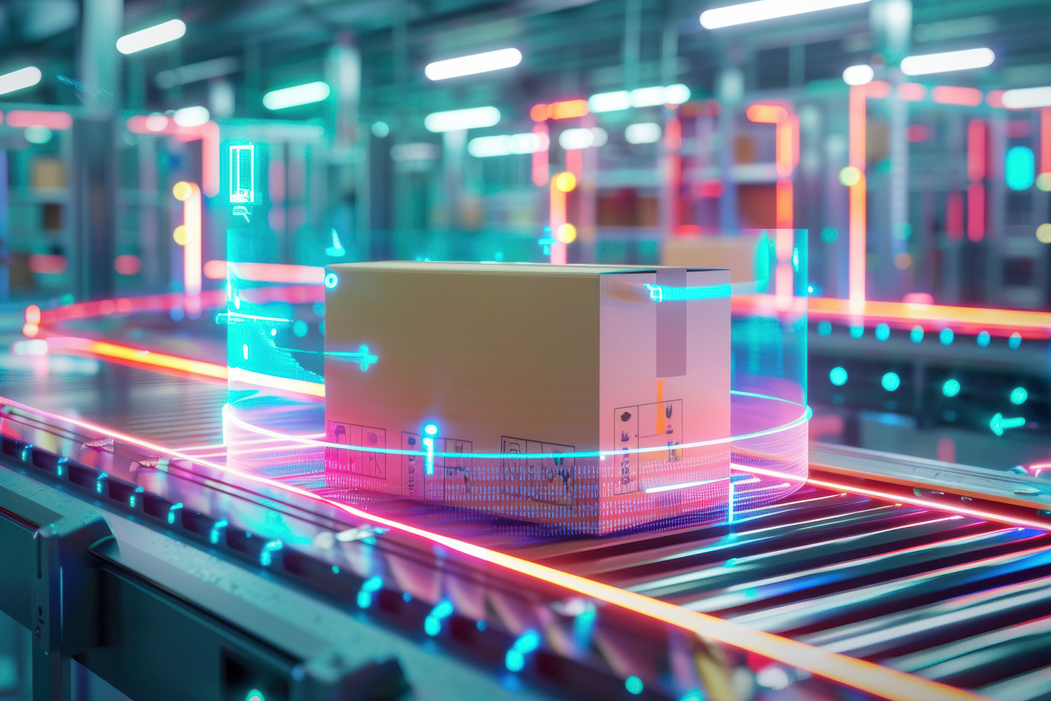Automatisierte Stammdatenerfassung | IGZ