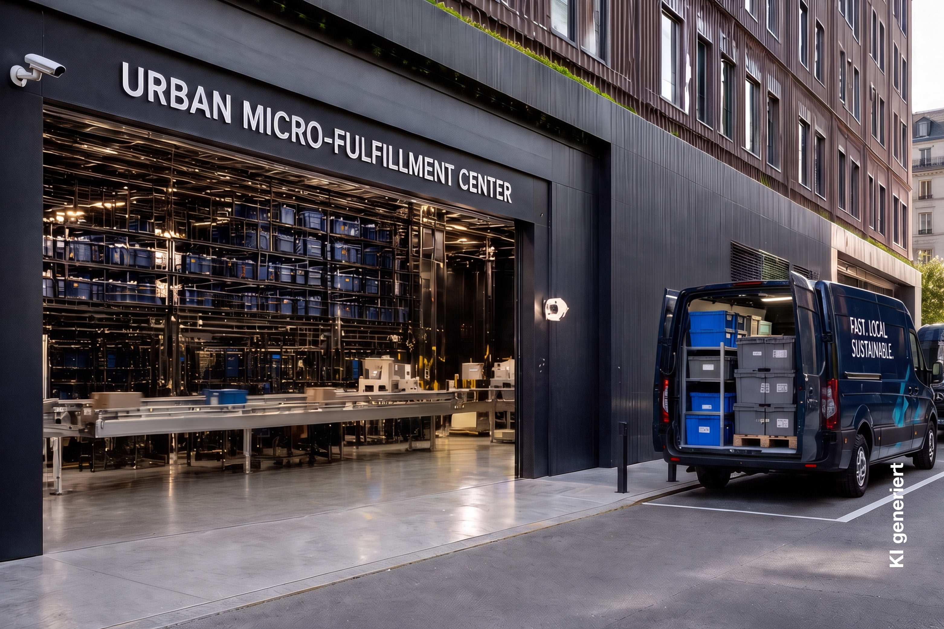 Micro Fulfillment | IGZ
