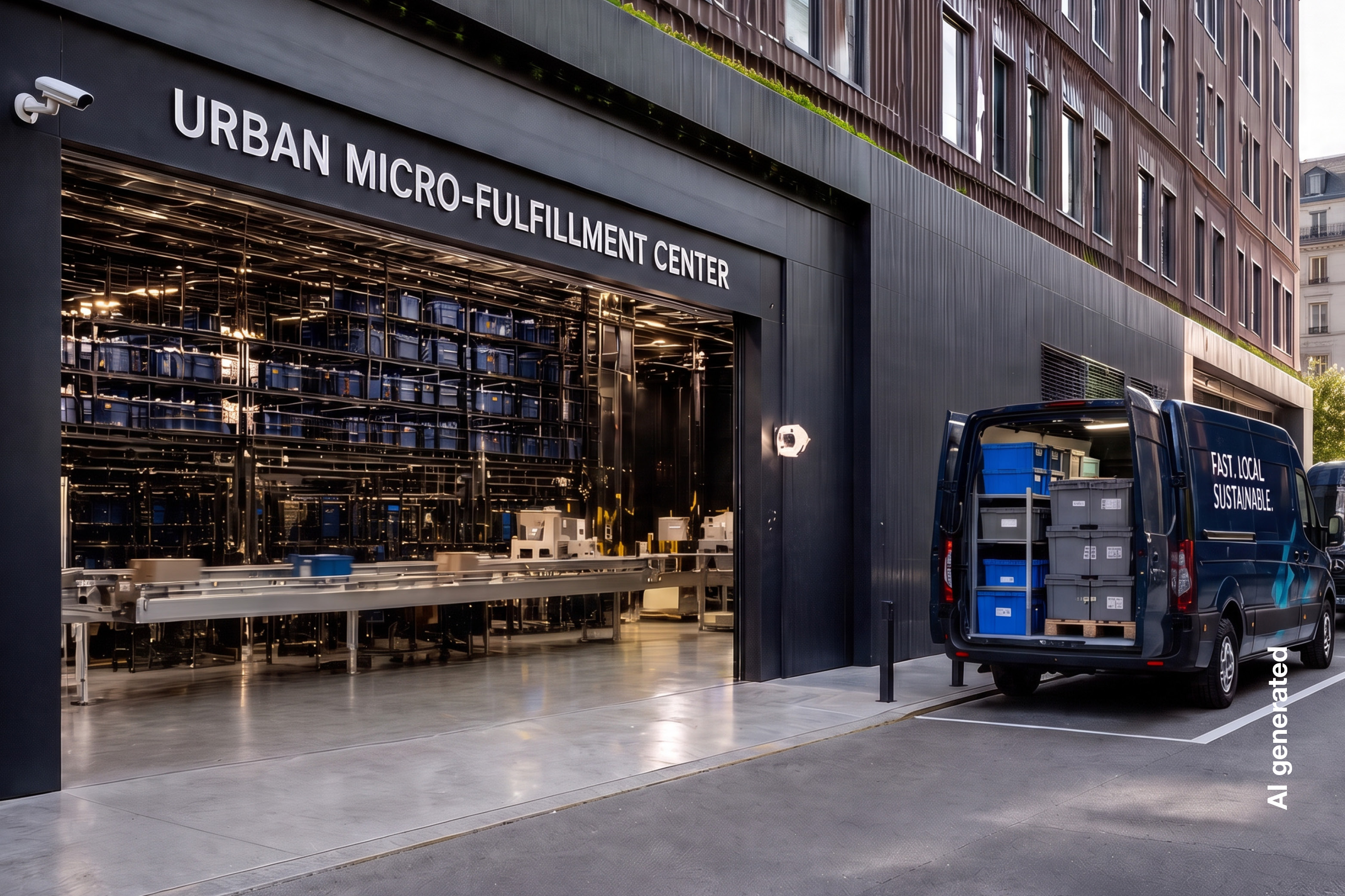 Micro Fulfillment | IGZ