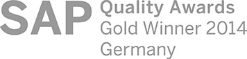 IGZ references: Gebr. Heinemann SAP Quality Award