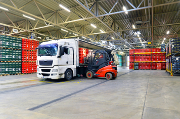 SAP TM loading transport units | IGZ