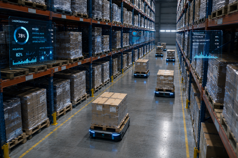 AI in the Warehouse | IGZ