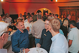 Zoigl evening at IGZ Innovation Days